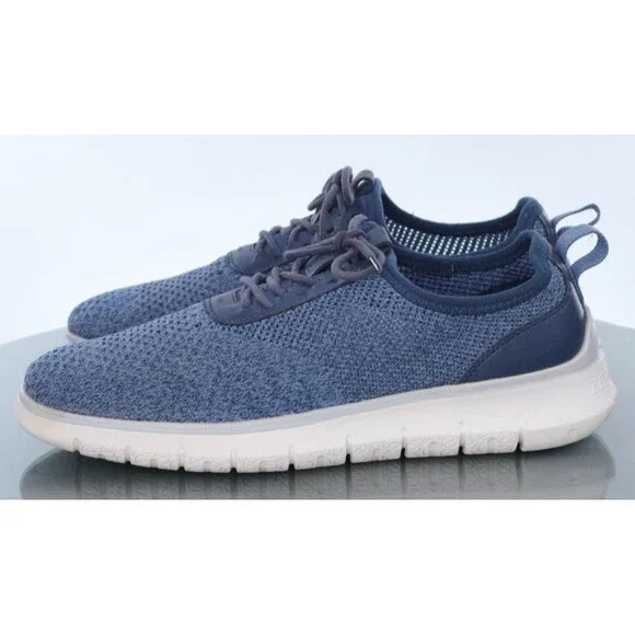 Cole HaanZero Grand Stitchlite Men's Sneakers Shoes Size 8.5 M Blue